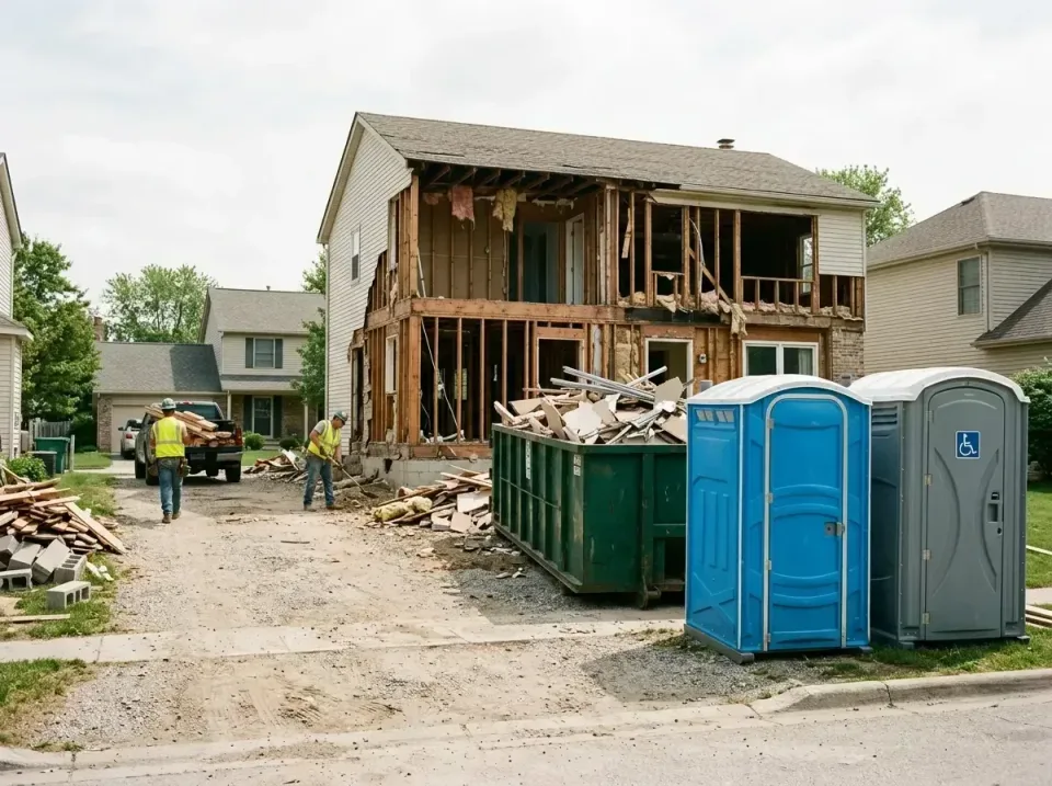 home-renovation-demolition-sit-010 — frequently asked questions, Portable Toilet & Dumpsters Rental in Oak Grove, KY